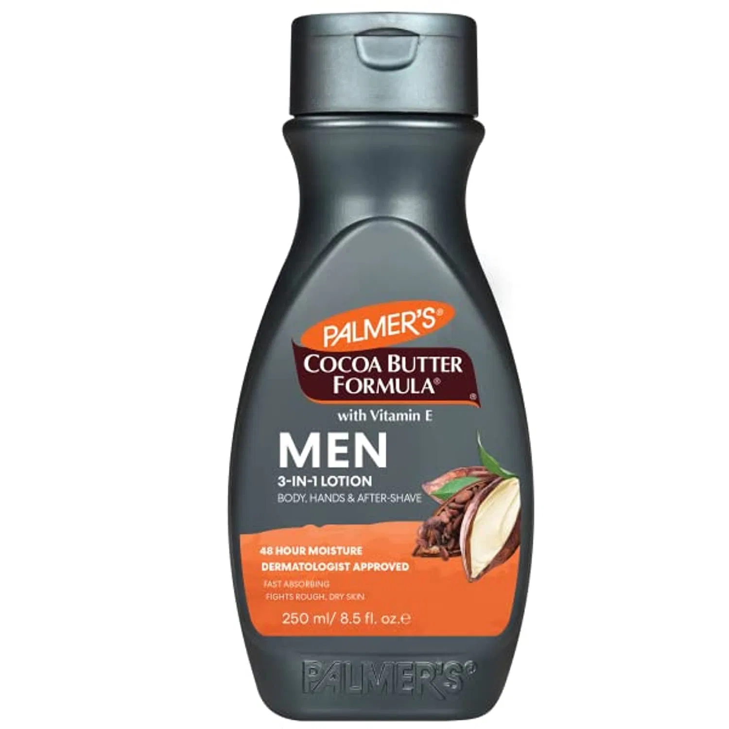 Мужской лосьон для тела и лица Palmers Cocoa Butter с витамином Е, 3 штуки Palmer'S