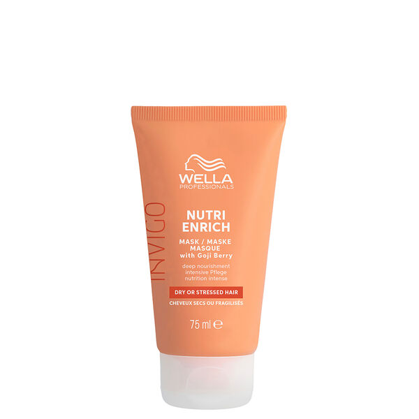 

Маска для сухих волос, 75 мл Wella Professionals Invigo nutri-enrich
