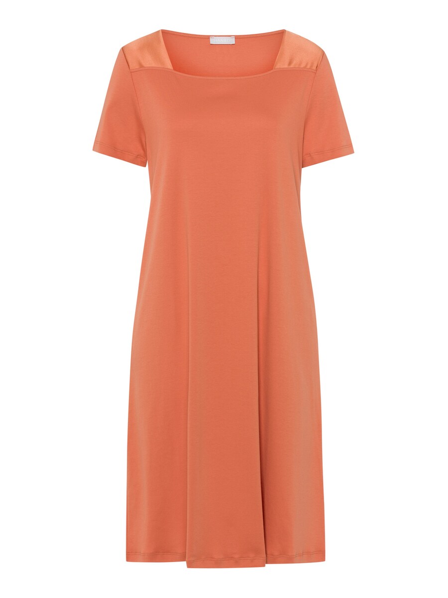 

Ночная рубашка Hanro Nightgown Emma, цвет apricot