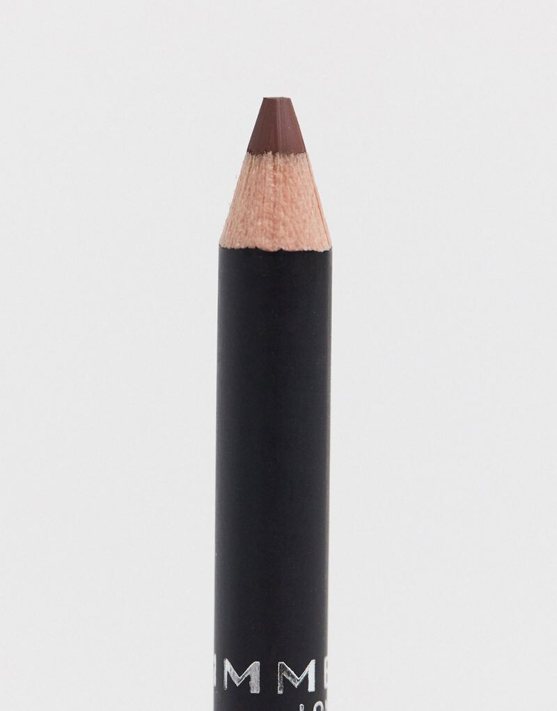 Карандаш для губ Rimmel Lasting Finish 8HR – Капучино Rimmel London, Cappuccino 705 — фото 2