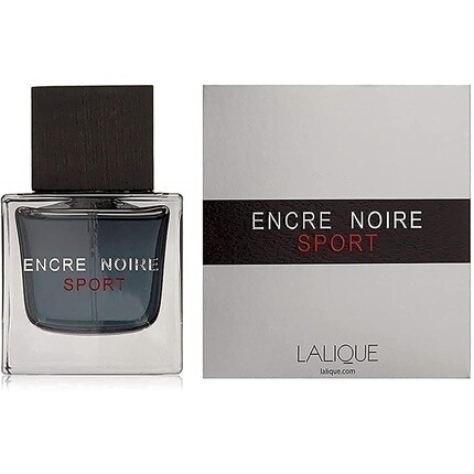 Туалетная вода Encre Noire Sport 50 мл, Lalique — фото 2