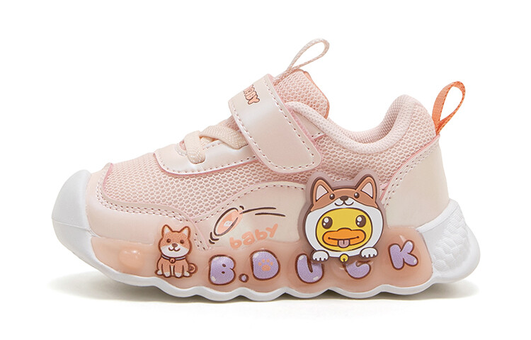 

Кроссовки B.Duck Kids Lifestyle Shoes Kids Low-top, бежевый/темно-синий