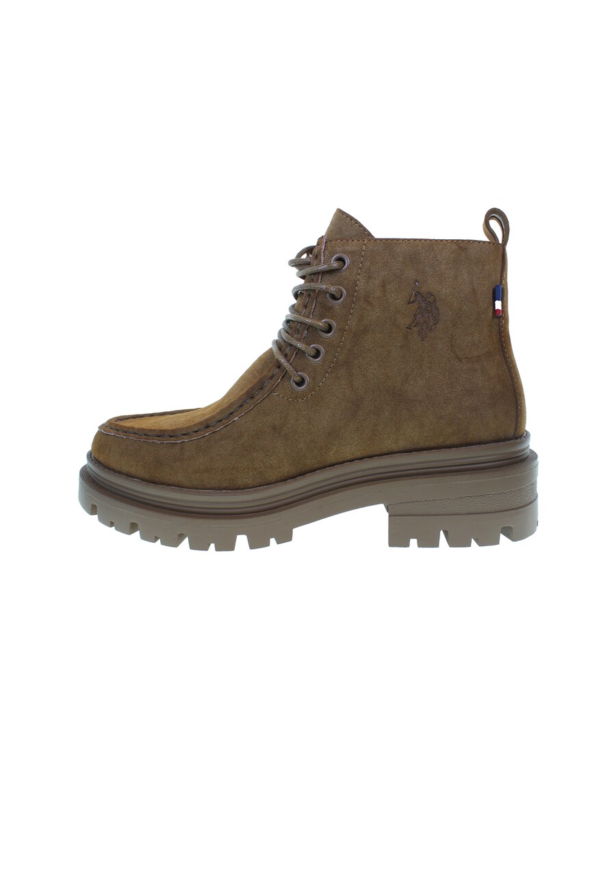 Ботинки U.S. POLO ASSN., Ochre