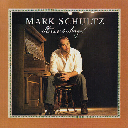 

CD диск Schultz, Mark: Stories & Songs