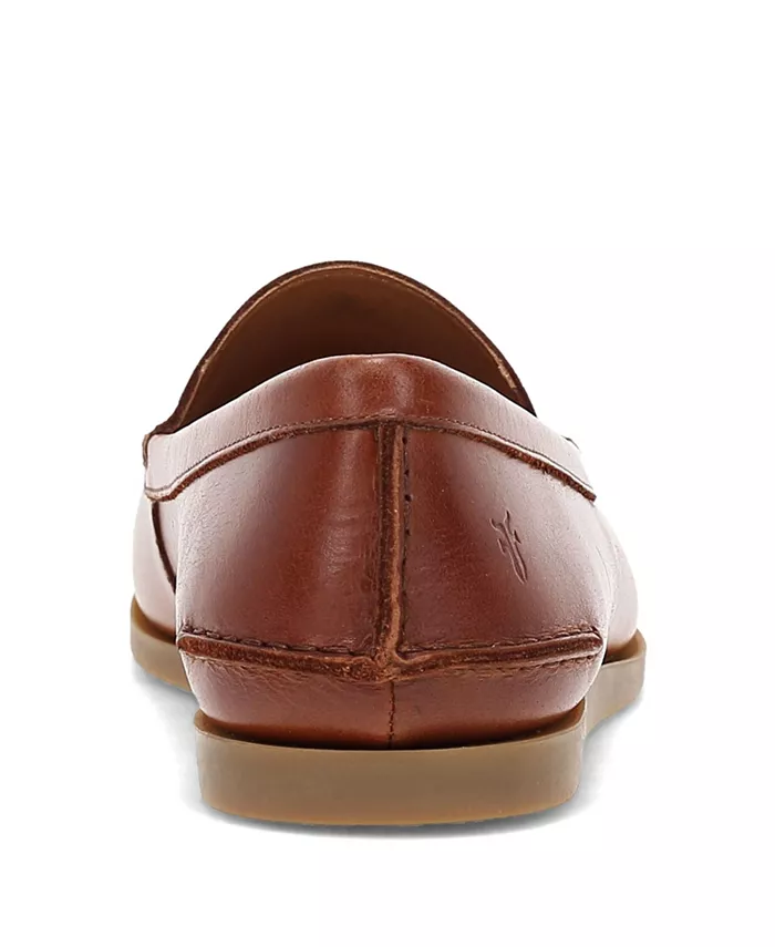 Мужские лоферы Mason Slip On Frye, коричневый — фото 3