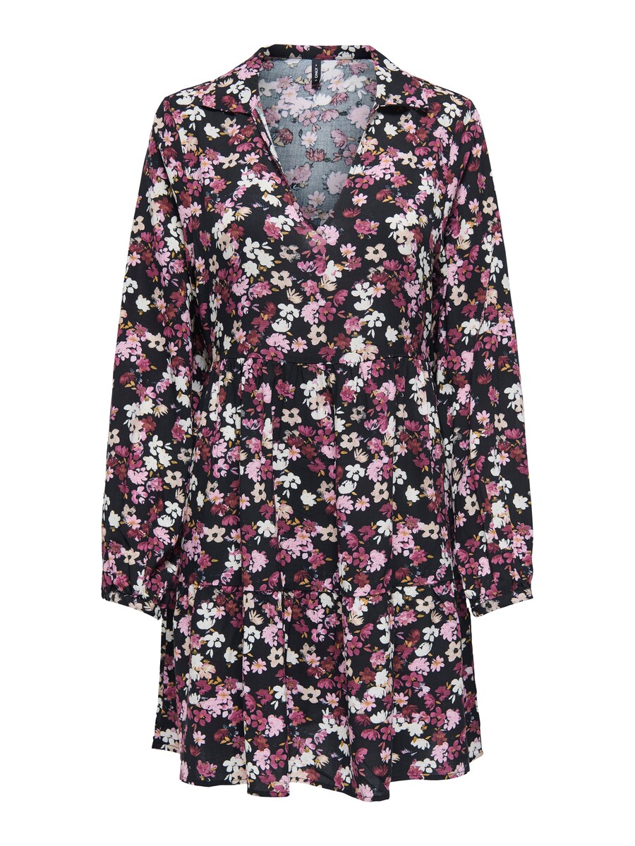 

Мини платье ONLY ONLNOVA, Aubergine