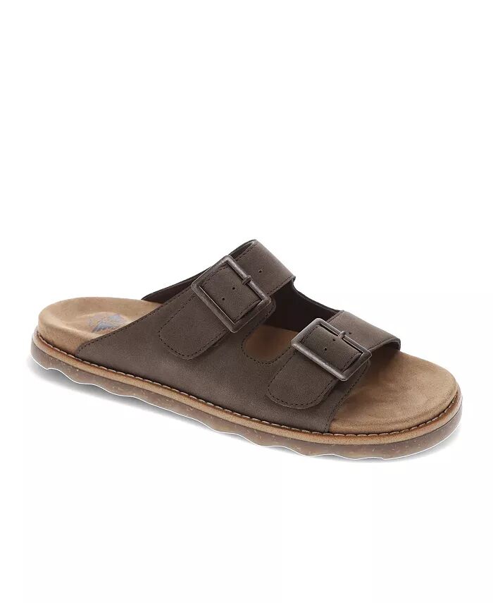 

Мужские сандалии Benham Slip On Dockers, коричневый