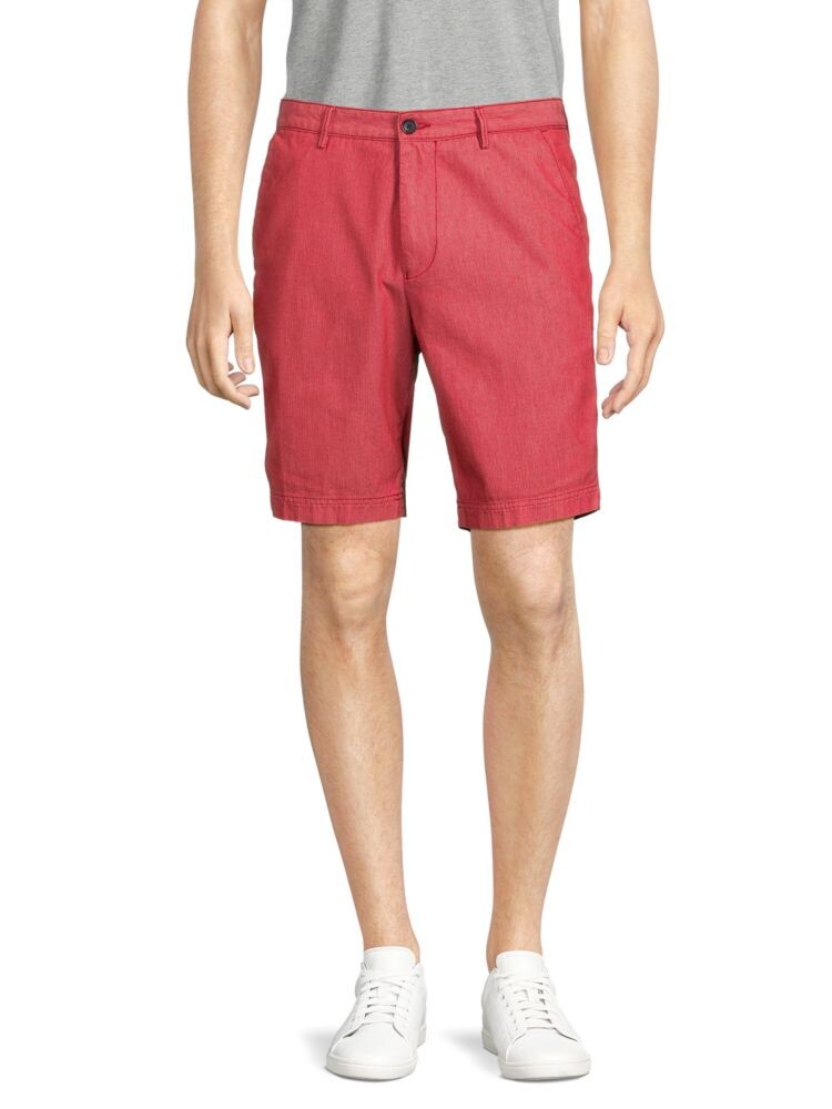 

Однотонные шорты Slice Boss, красный