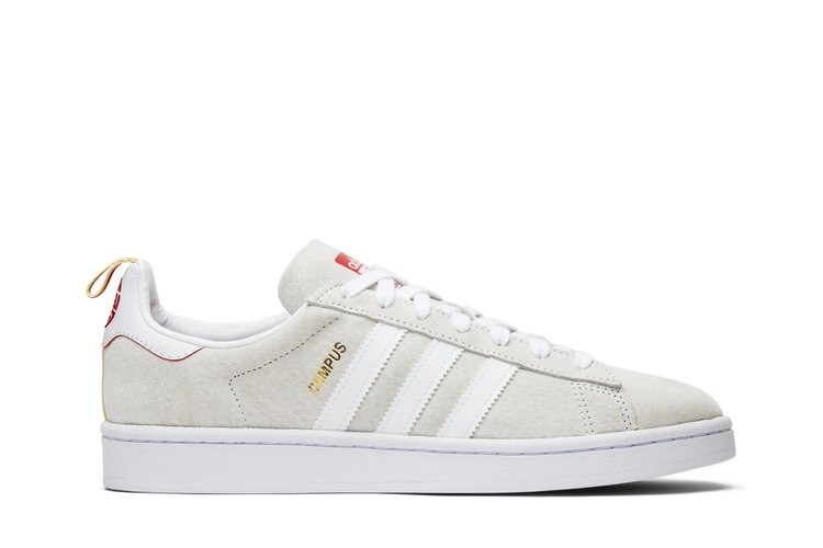 

Кроссовки Adidas Campus ''Chinese New Year', белый, Белый;серый, Кроссовки Adidas Campus ''Chinese New Year', белый