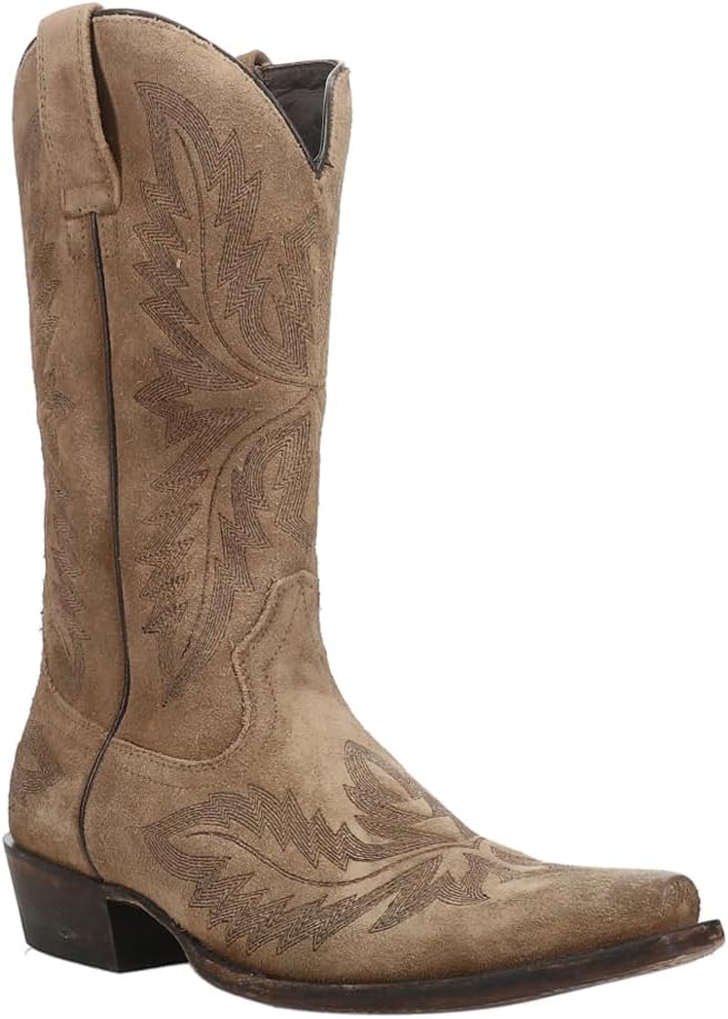 Мужские вестерн-бутсы Ariat Ryman, Dijon Roughout — фото 2