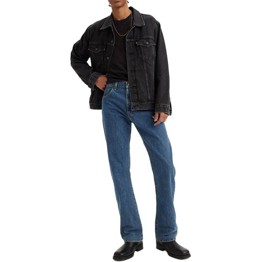 Джинсы мужские винтажные деним синие Levi’S, цвет Vintage denim blue — фото 3