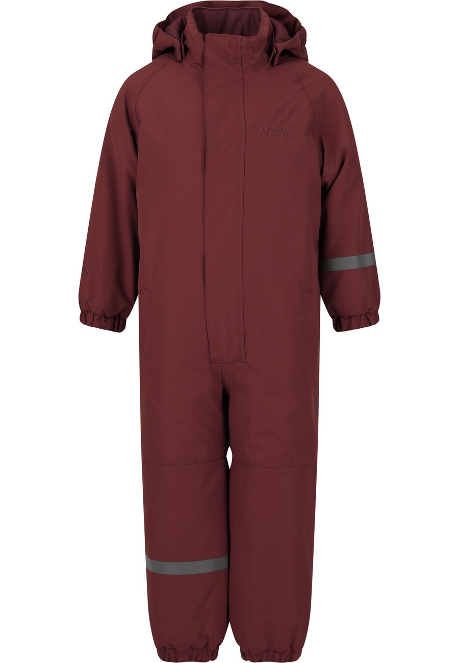 

Спортивный костюм ZigZag Vally, цвет Blood red/Dark red
