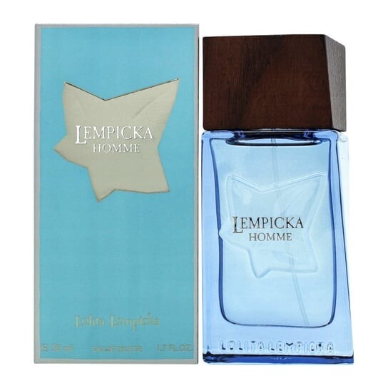 Лолита Лемпицка, Homme, туалетная вода, 50 мл, Lolita Lempicka — фото 2