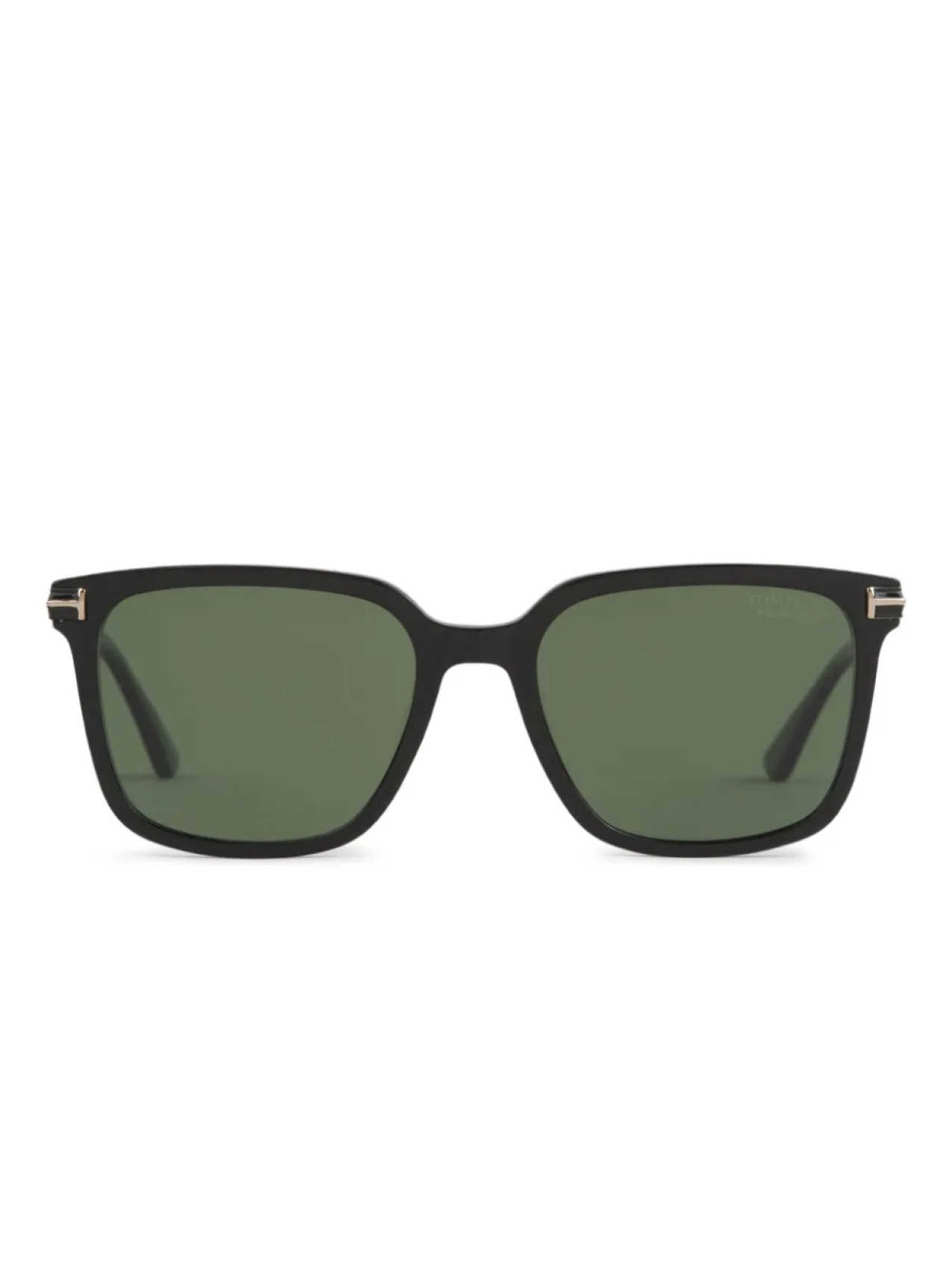 

Солнцезащитные очки TOM FORD Eyewear Guilliana, черный