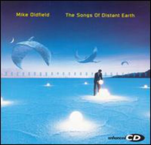 

CD диск Oldfield, Mike: Songs of Distant Earth