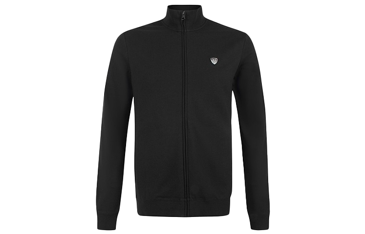

Свитшот мужской черный EMPORIO ARMANI