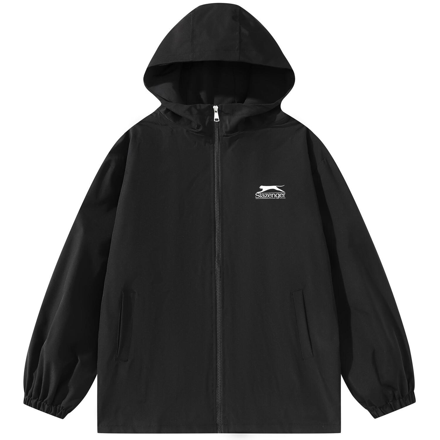 

Ветровка Куртка Унисекс Slazenger, черный