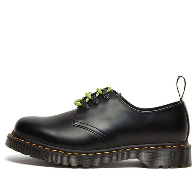 

Шлепанцы Dr. Martens 1461 Ben Smooth 3-Eye