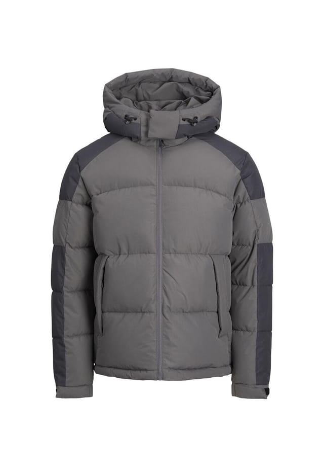 

Куртка Jack & Jones, цвет gargoyle