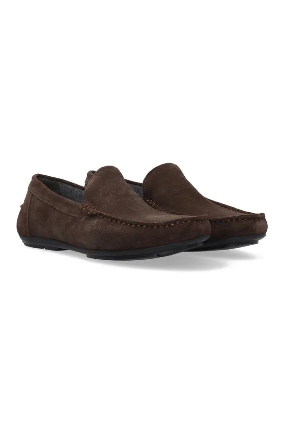 Мокасины мокасины Venezia, Dark Brown — фото 2