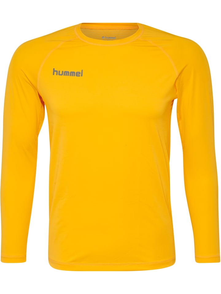 

Футболка Hummel Hml Kids в цвете SPORTS YELLOW Hummel, Желтый, Футболка Hummel Hml Kids в цвете SPORTS YELLOW Hummel
