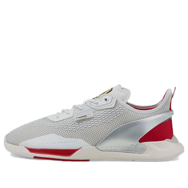 

Кроссовки scuderia ferrari x ionspeed motorsport 'grey violet rosso corsa' Puma, серый