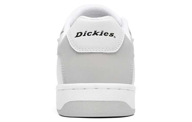 Обувь для скейтбординга Мужская низкая белая/серая Dickies — фото 3