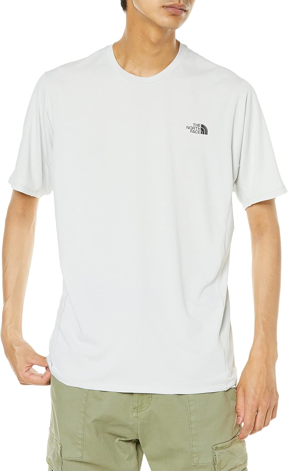 

Мужская футболка с коротким рукавом THE NORTH FACE Flash Dry 3D Crew