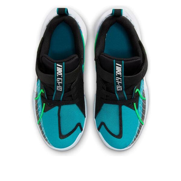 Кроссовки air zoom gt cut 3 'black aquamarine' Nike, черный — фото 4