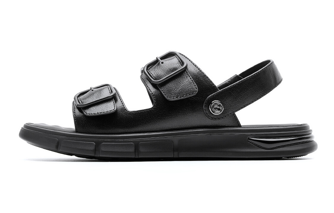 

Сандалии CВ°BANNER Beach Sandals Men Black