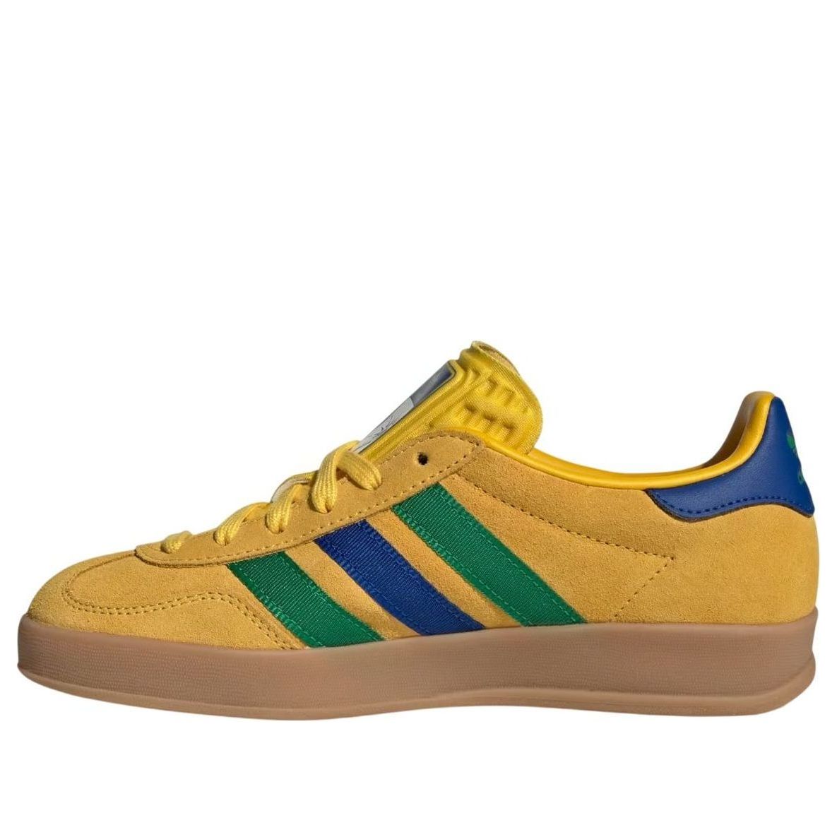 (GS) Adidas x FIFA World Cup 2026 Gazelle Indoor 'Brazil'