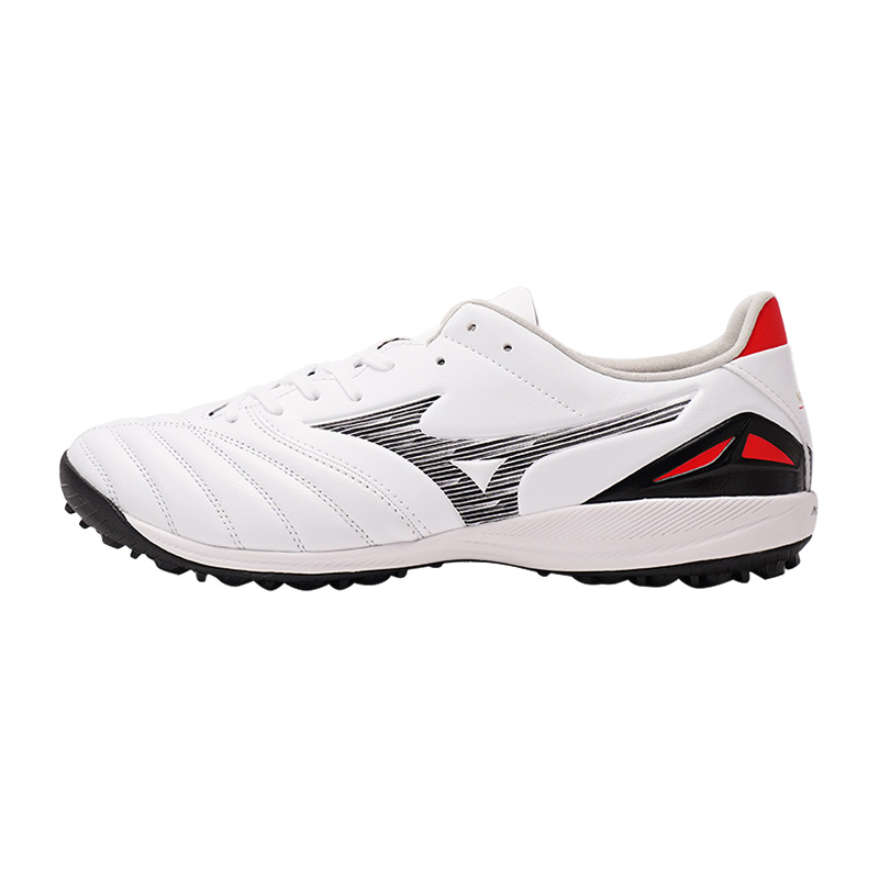 

Mizuno Футбольные бутсы Morelia Neo IV Pro TF Turf с искусственным покрытием, противоскользящие, белые, мужские