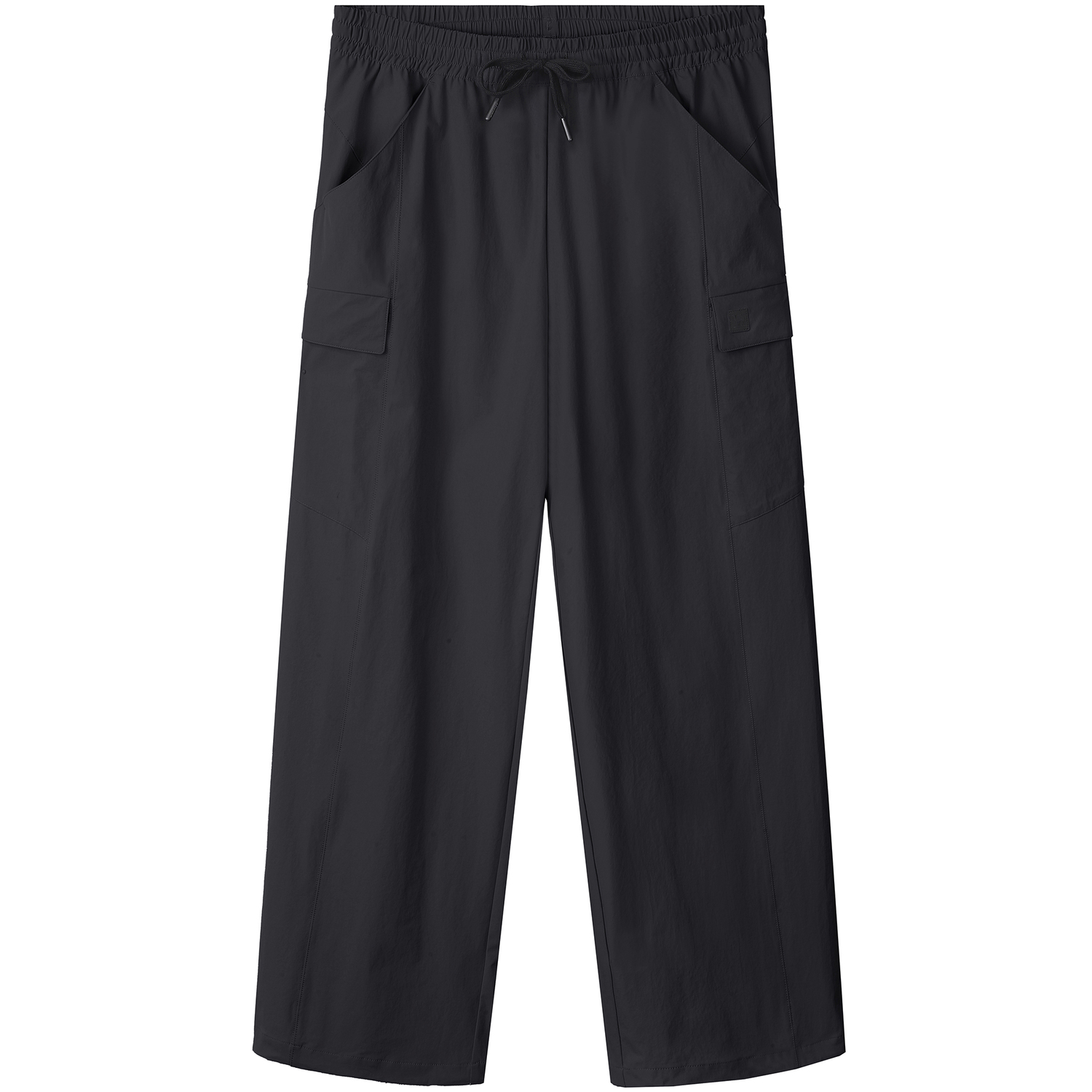 

Женские повседневные брюки CAMEL, Phantom Black