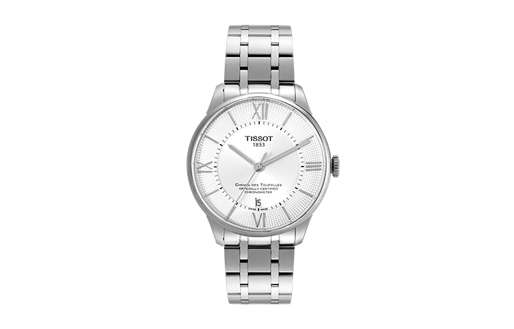 

Мужские часы из коллекции Tourelles TISSOT