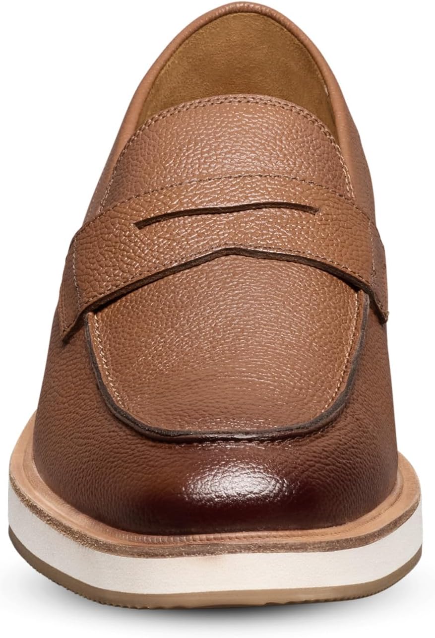 Мужские лоферы Allen Edmonds Benson, Chili — фото 2