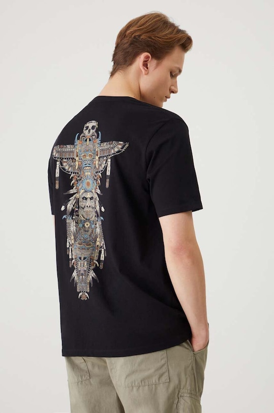 

Хлопковая футболка Medicine, черный