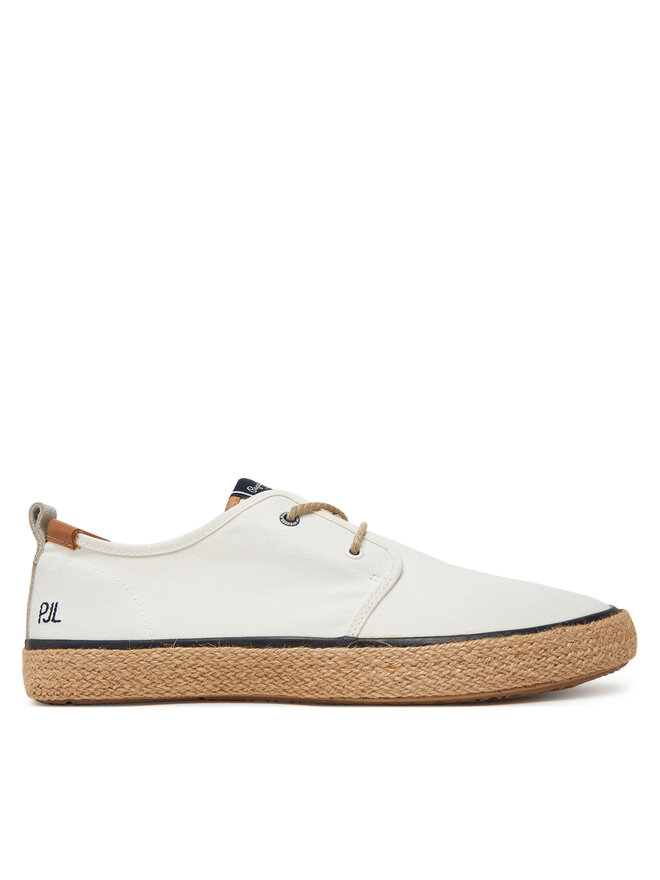 

Эспадрильи Pms10332 Pepe Jeans, экрю