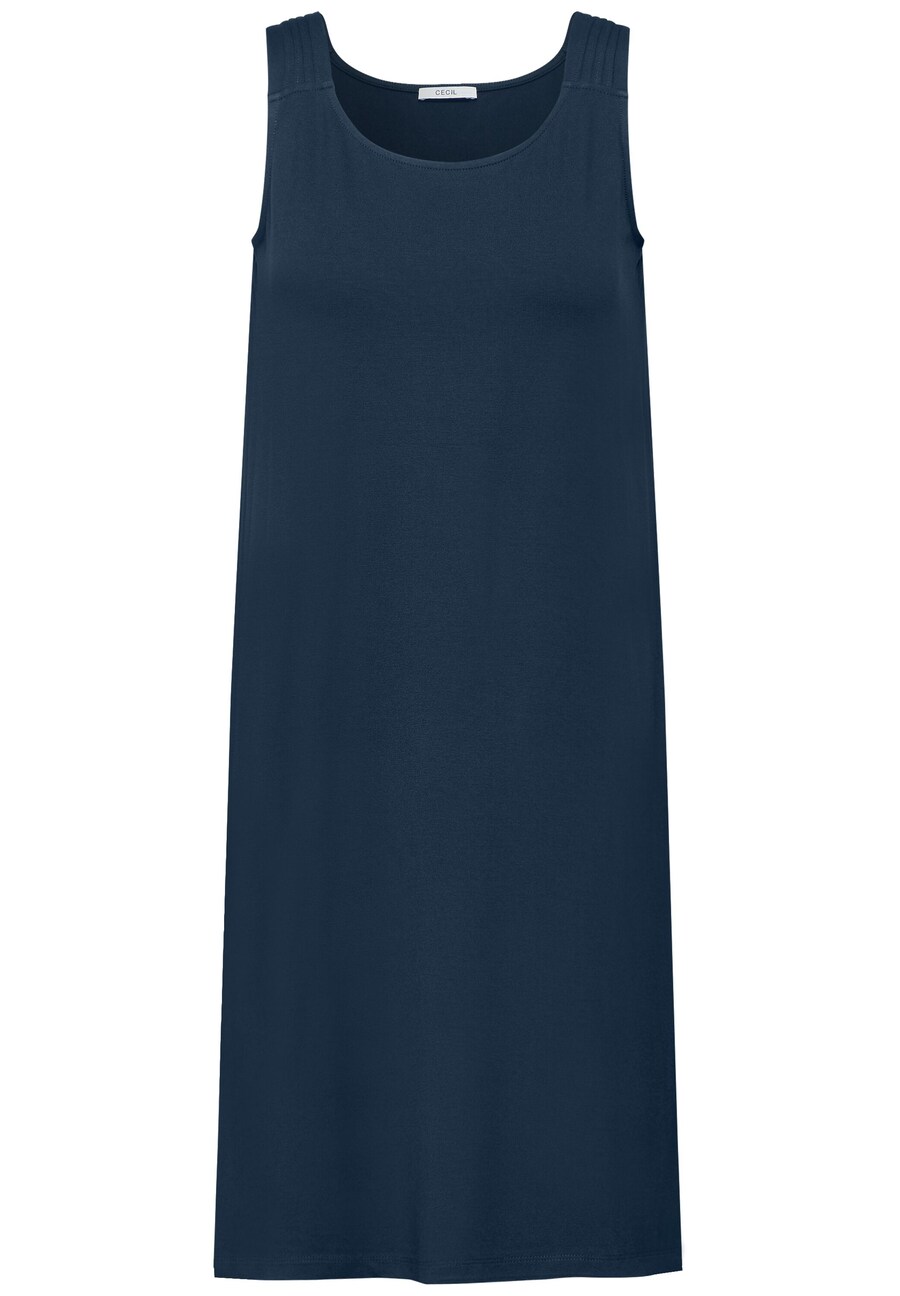 

Летнее платье CECIL Summer Dress, темно-синий