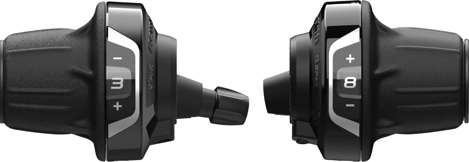 

SL-RV400 Комплект шифтеров на 8 скоростей Shimano, None