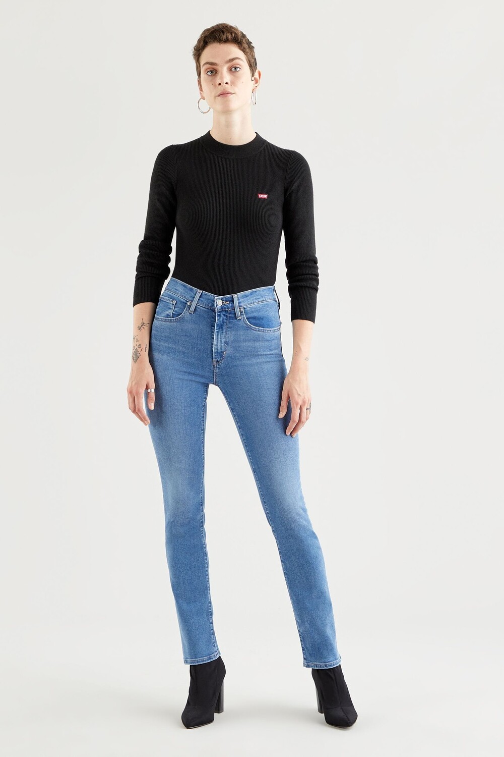 

Джинсы Levis прямого кроя Levi's