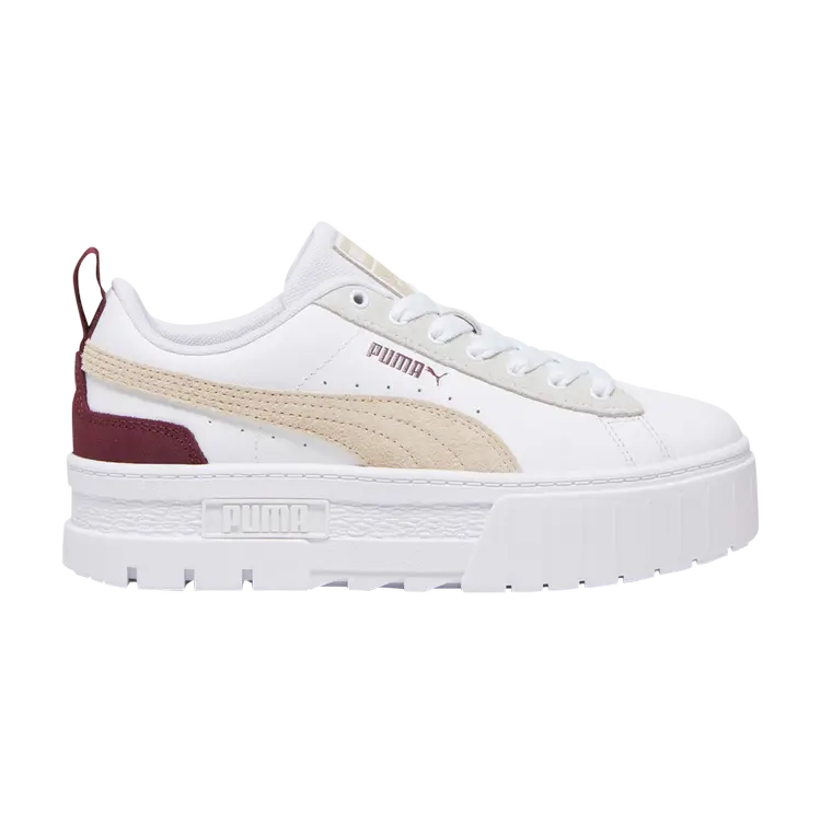 Кроссовки Puma Wmns Mayze Mix, белый