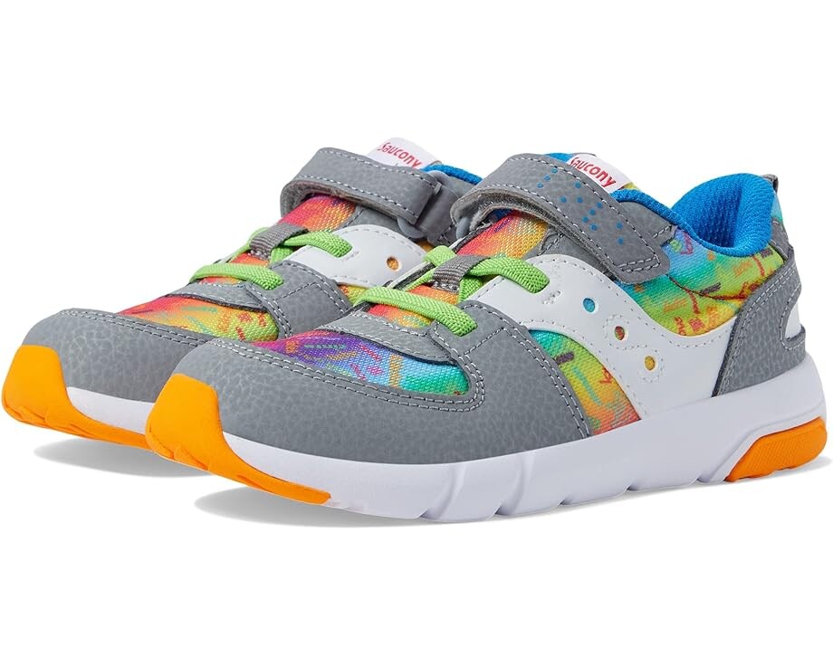 

Кроссовки Saucony Originals Jazz Lite 2.0 LX, цвет Rainbow Love