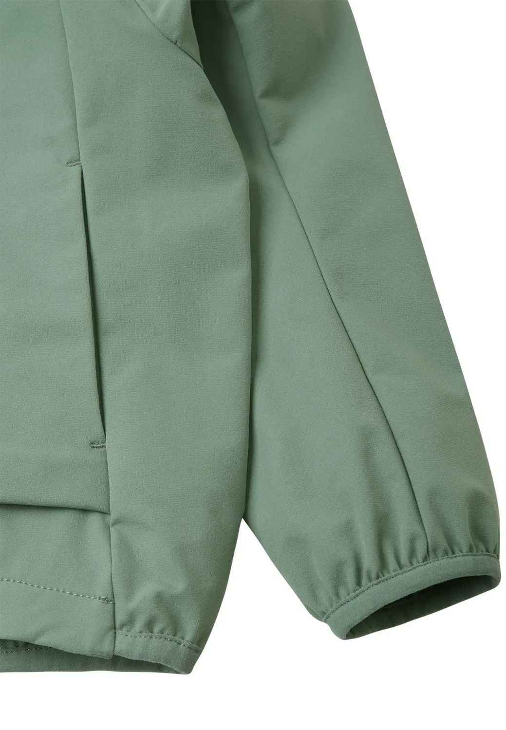 Утепленная куртка BugProof Retkiin, Reima, stone green — фото 4