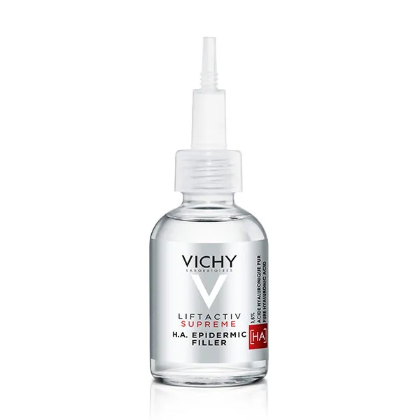 

Сыворотка против морщин для лица и глаз Liftactiv Supreme H.A. Epidermic Filler Vichy, 30 ml