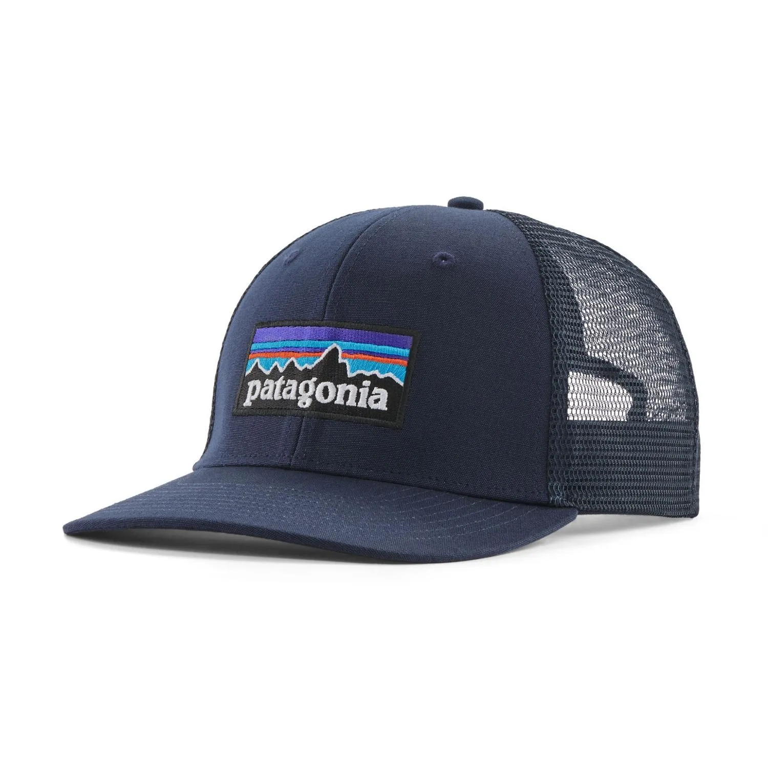 

Кепка-дади с логотипом P-6 Patagonia, New Navy