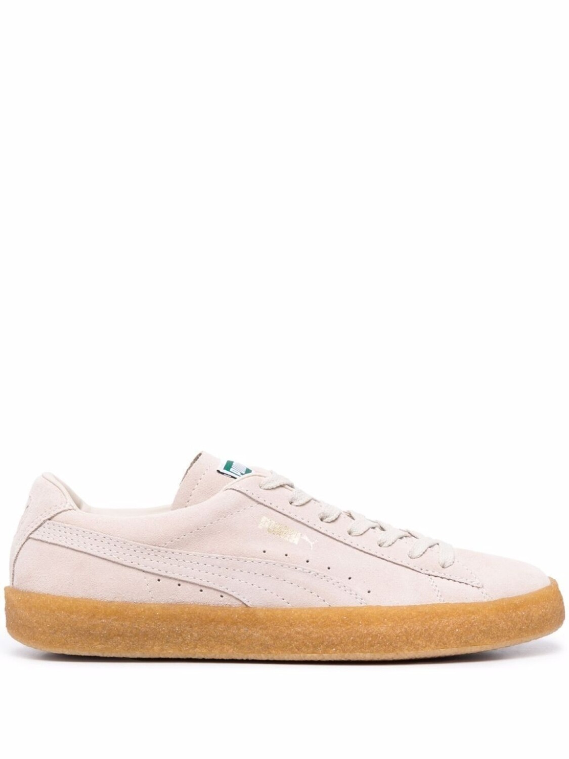 

Кроссовки на шнуровке PUMA