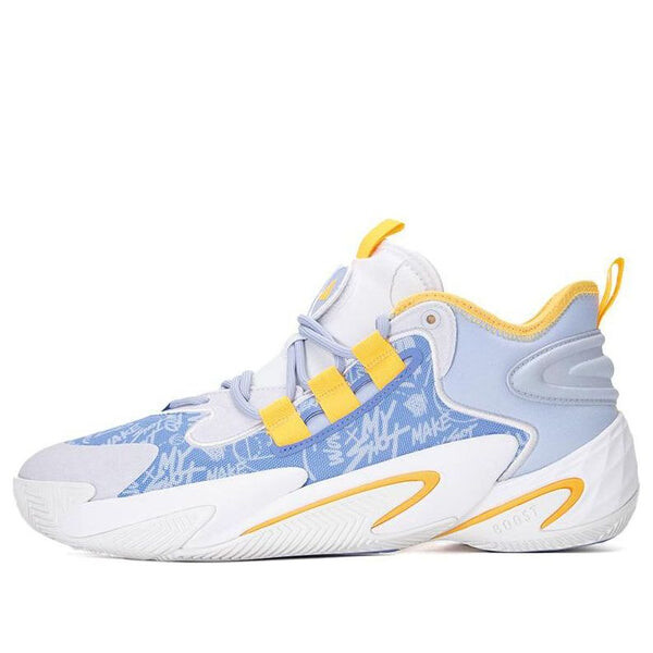 

Кроссовки byw select Adidas, синий