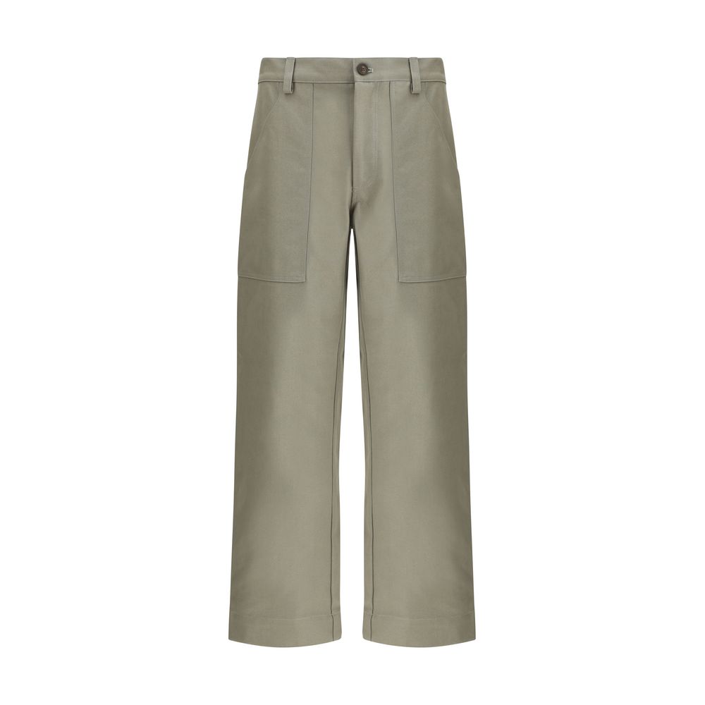 

Рабочие брюки Maison Kitsuné