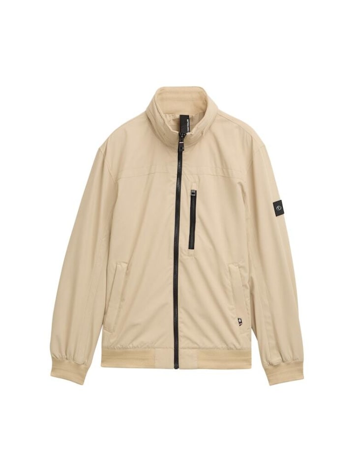 

Зимняя куртка Tom Tailor, цвет field rye brown