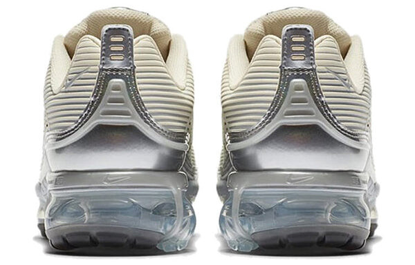 Кроссовки air vapormax 360 'cream' Nike, мультиколор — фото 4